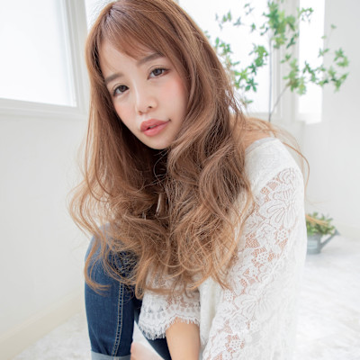 ☆美髪×ロング☆-札幌大通店-
