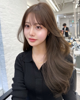 AMA TOKYO×Smart Salon ×スタイル