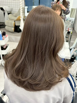 AMA TOKYO×Smart Salon ×スタイル