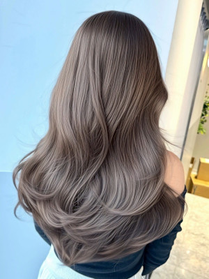 AMA TOKYO×Smart Salon ×スタイル