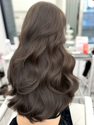 AMA TOKYO×Smart Salon ×スタイル