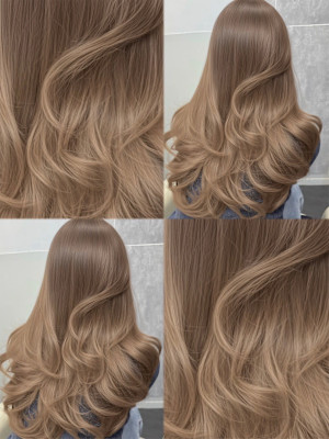 AMA TOKYO×Smart Salon ×スタイル