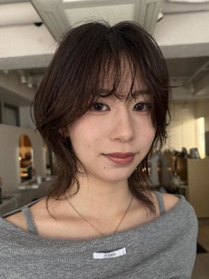 大人気ハッシュカット