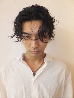 cut / かきあげスタイル