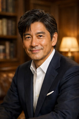 お手入れ簡単イケてる40代からのヘアスタイル