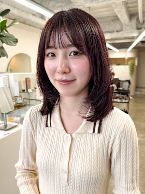 チョコレートブラウン