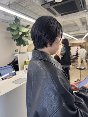 ショートスタイル　久屋大通／丸の内／名古屋／栄