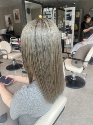 【Chao yuika】髪質改善トリートメント