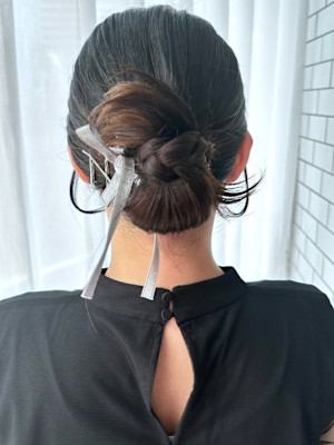 【ChaoMICHI yu-ka】カチモリ タイトアレンジ 