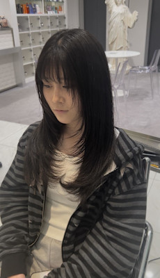 ハッシュカット