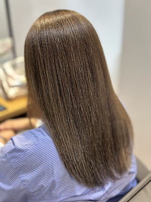 髪質改善&Spa ANEW大宮店【アニュー】ココアブラウン