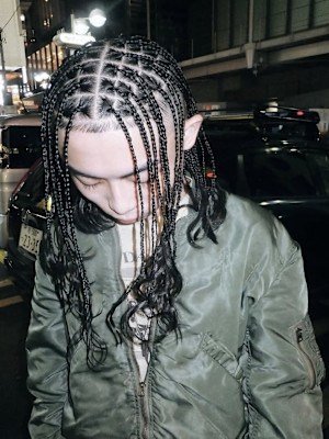 刈り上げブレイズ