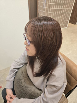 ハッシュカット