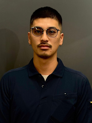 【ボウズフェード】