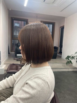 縮毛矯正,酸性ストレート,酸熱トリートメント,アルカリ縮毛