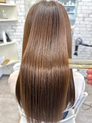 Louer hairmake×ロング