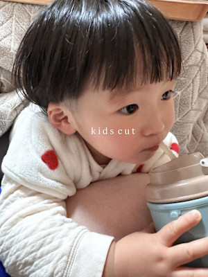 キッズカット/キッズカット男の子/天神大名