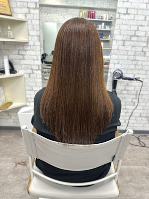 Louer hairmake×ロング