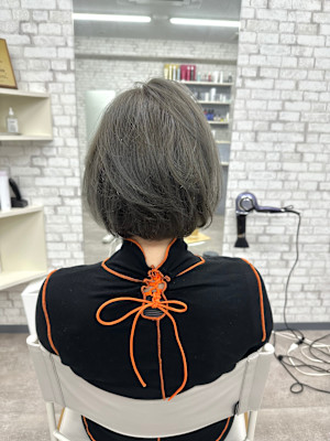 Louer hairmake×ボブ