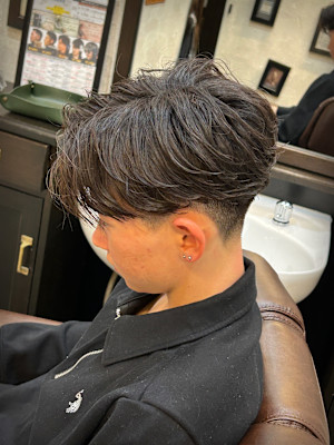 フェザーパーマ