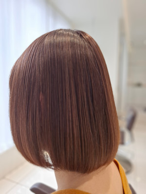 ファルジュア髪質改善トリートメント♪トキカタ