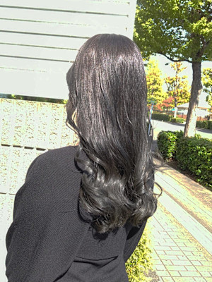 ダークグレーカラー♪