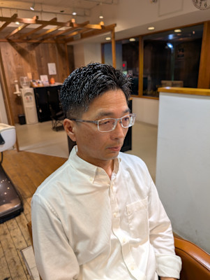 ベリーショートスタイル