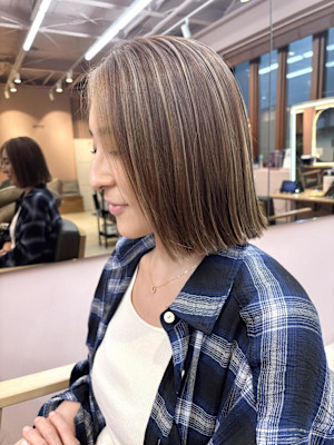 大人フェイスフレーミング