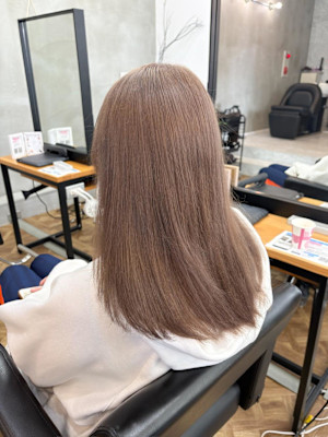 ミルクティーベージュ　(1bleach) OIKAWA