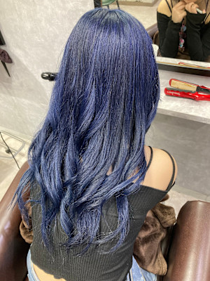 コバルトブルー