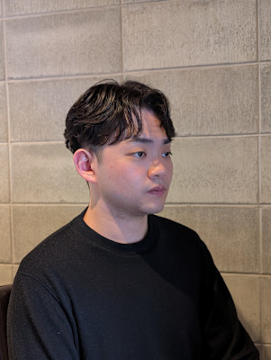 カルマ風センターパート