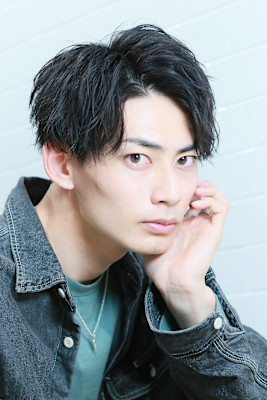 かきあげツイスパ