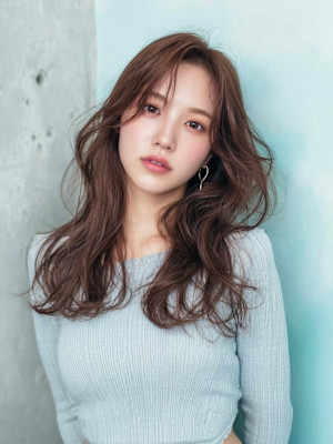 ブリーチ、ダブルカラー