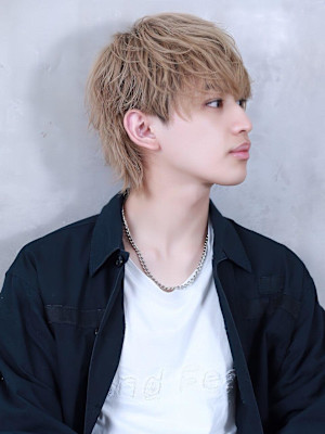 ホワイトミルクティーマッシュウルフ