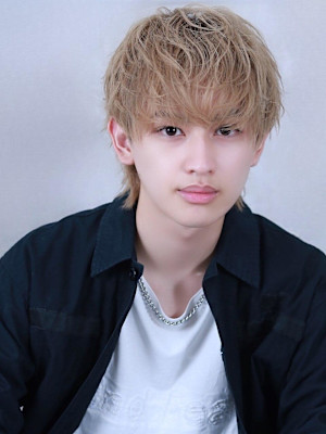 ホワイトミルクティーマッシュウルフ