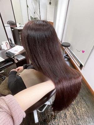 ピンクラベンダー♪