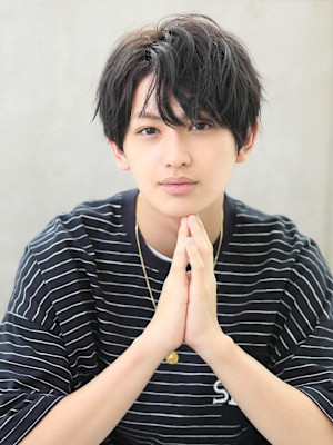 スウィングバングマッシュ