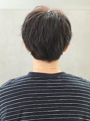 スウィングバングマッシュ