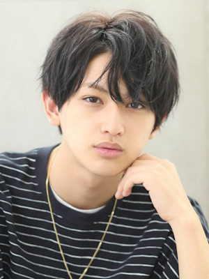 スウィングバングマッシュ