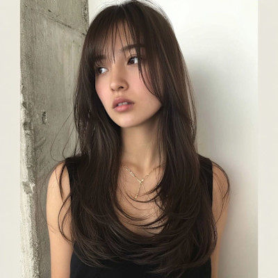 edge hair ＋make【エッジ ヘア＋メイク】