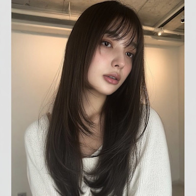 edge hair ＋make【エッジ ヘア＋メイク】