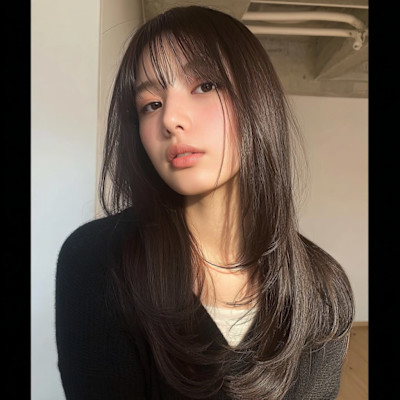 edge hair ＋make【エッジ ヘア＋メイク】