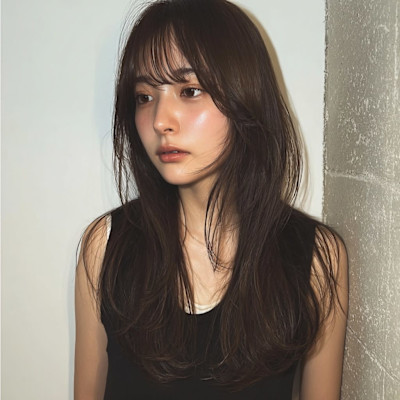 edge hair ＋make【エッジ ヘア＋メイク】