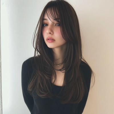 edge hair ＋make【エッジ ヘア＋メイク】