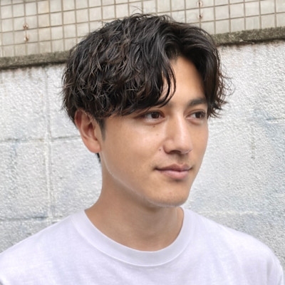 グランジパーマ　大人　30代髪型　40代髪型　50代髪型　