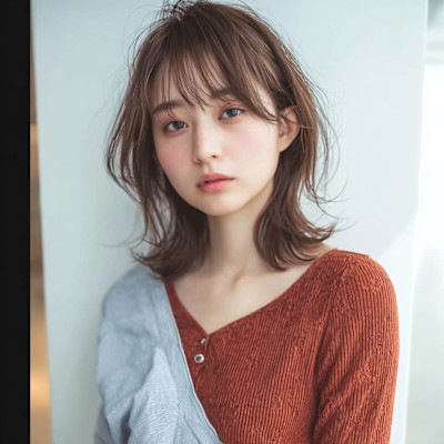 edge hair ＋make【エッジ ヘア＋メイク】