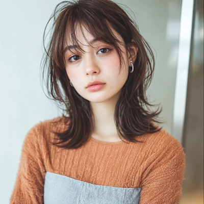 edge hair ＋make【エッジ ヘア＋メイク】