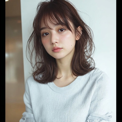 edge hair ＋make【エッジ ヘア＋メイク】