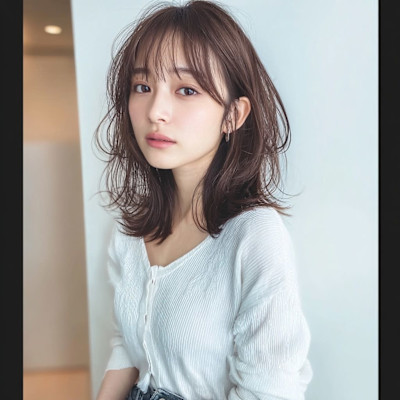 edge hair ＋make【エッジ ヘア＋メイク】