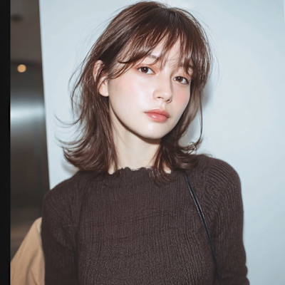 edge hair ＋make【エッジ ヘア＋メイク】